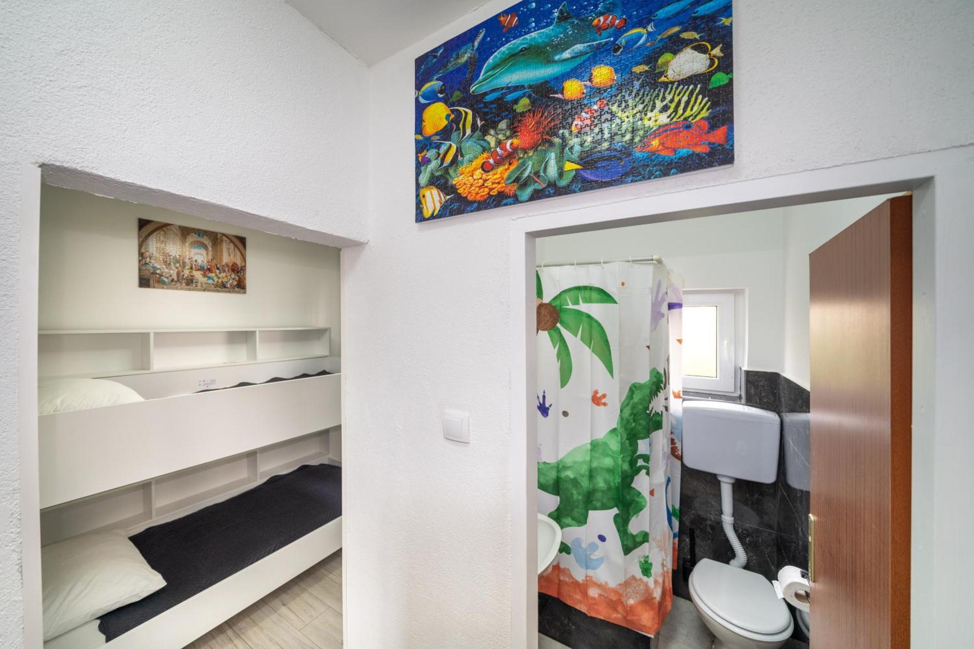 Dream House Ivana & Toni Gradac  Bilik gambar
