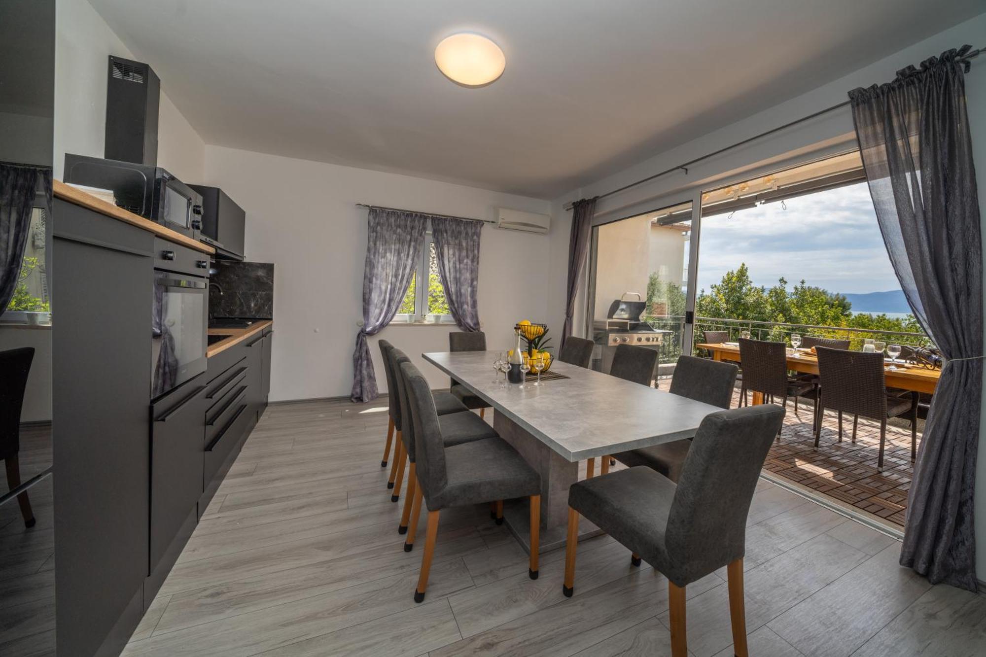 Dream House Ivana & Toni Gradac  Bilik gambar
