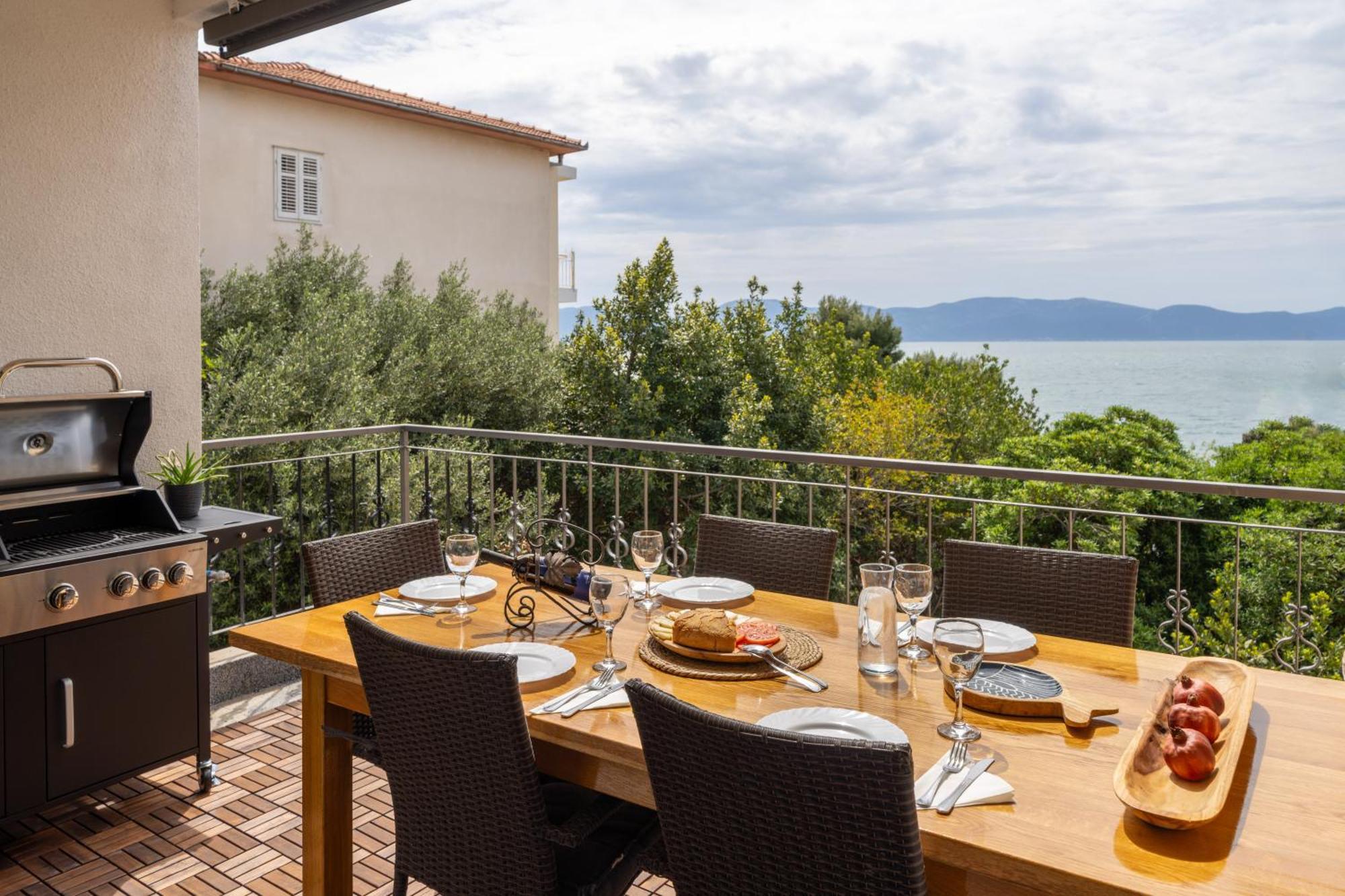 Dream House Ivana & Toni Gradac  Bilik gambar