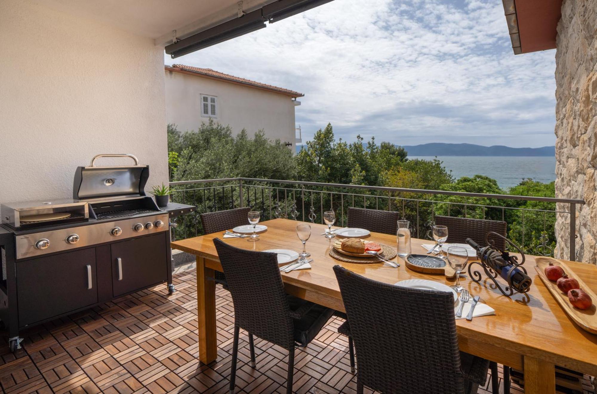 Dream House Ivana & Toni Gradac  Luaran gambar